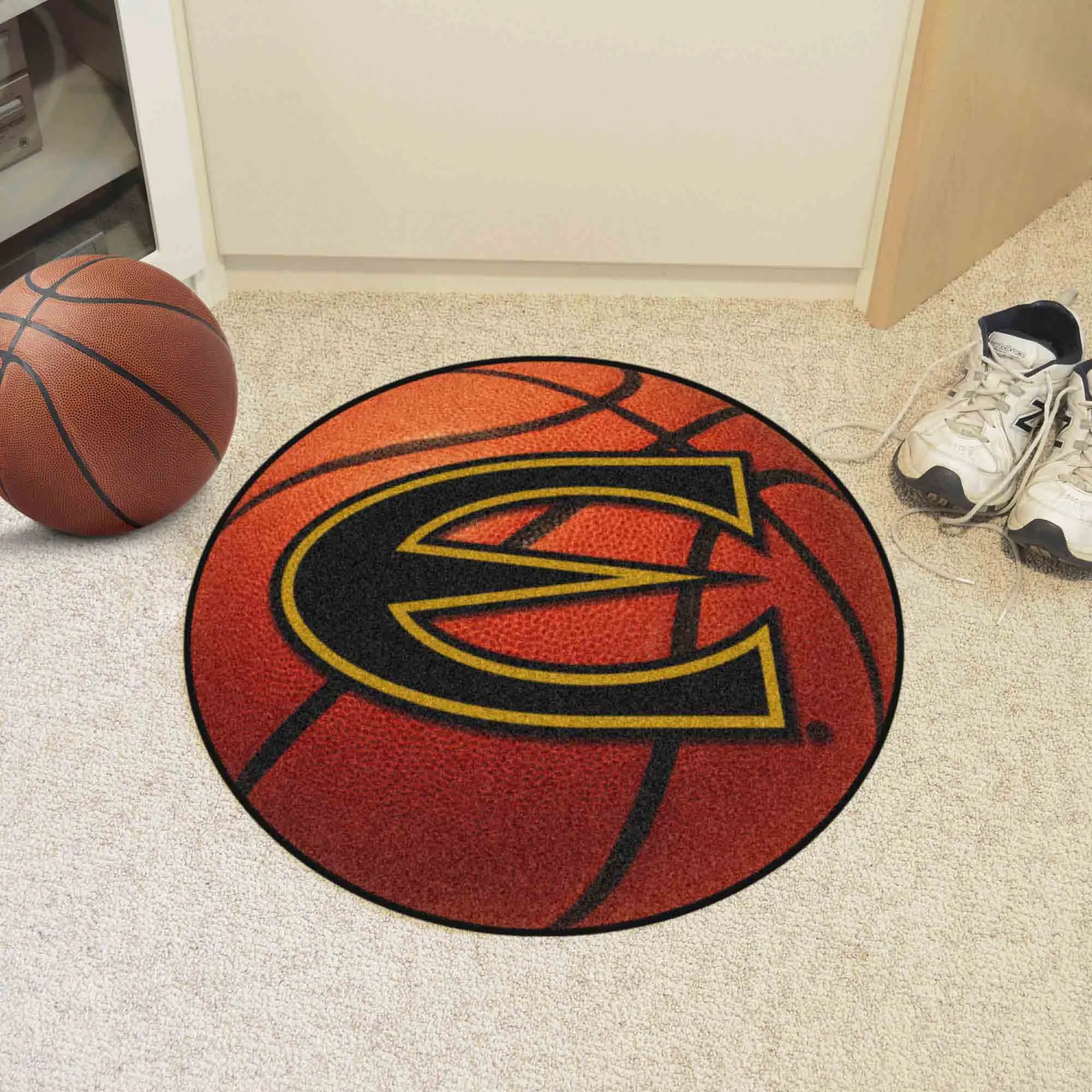 Emporia State University Basketball Mat