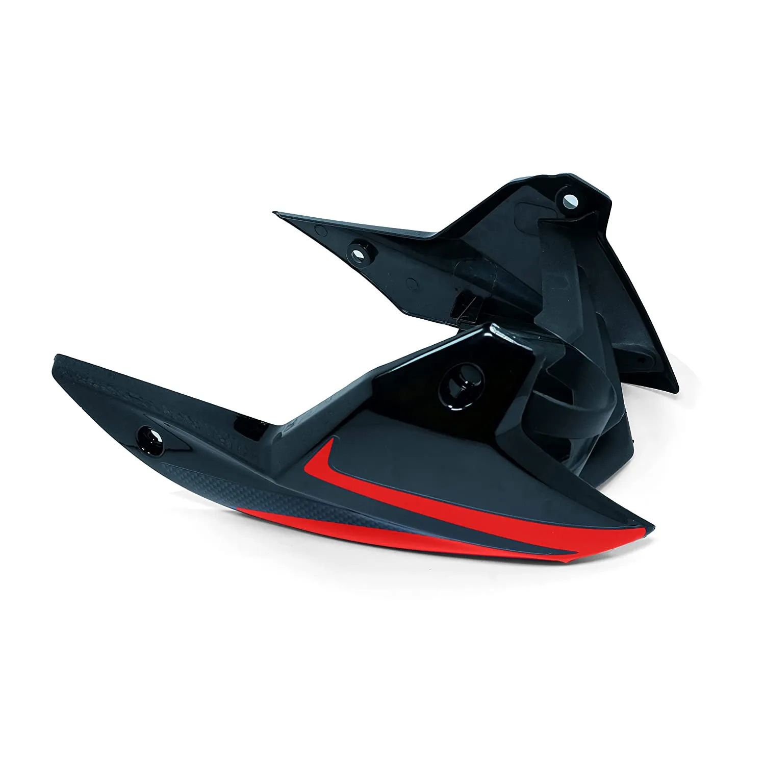 Engine Guard For Bajaj Pulsar 160,150,180 BS4,BS6 all Model Red.