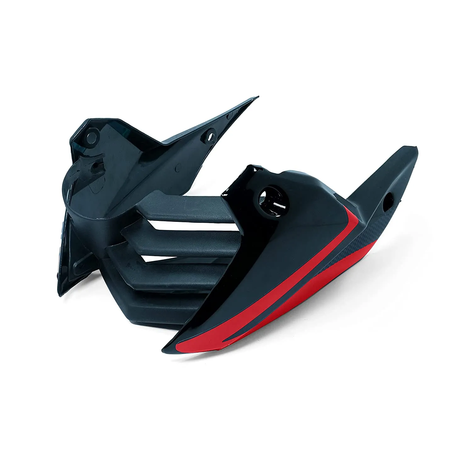 Engine Guard For Bajaj Pulsar 160,150,180 BS4,BS6 all Model Red.