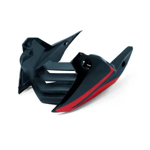 Engine Guard For Bajaj Pulsar 160,150,180 BS4,BS6 all Model Red.