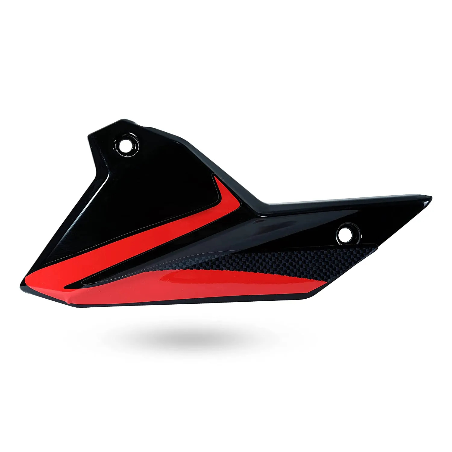 Engine Guard For Bajaj Pulsar 160,150,180 BS4,BS6 all Model Red.