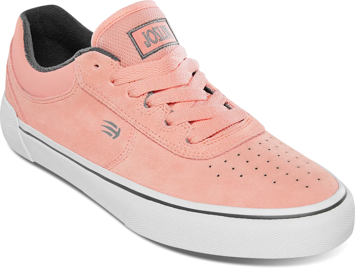 Etnies Joslin Vulc Shoes Pink