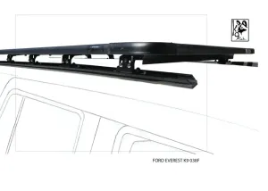 Everest K9 Roof Racks Expedition Quality Roof Racks