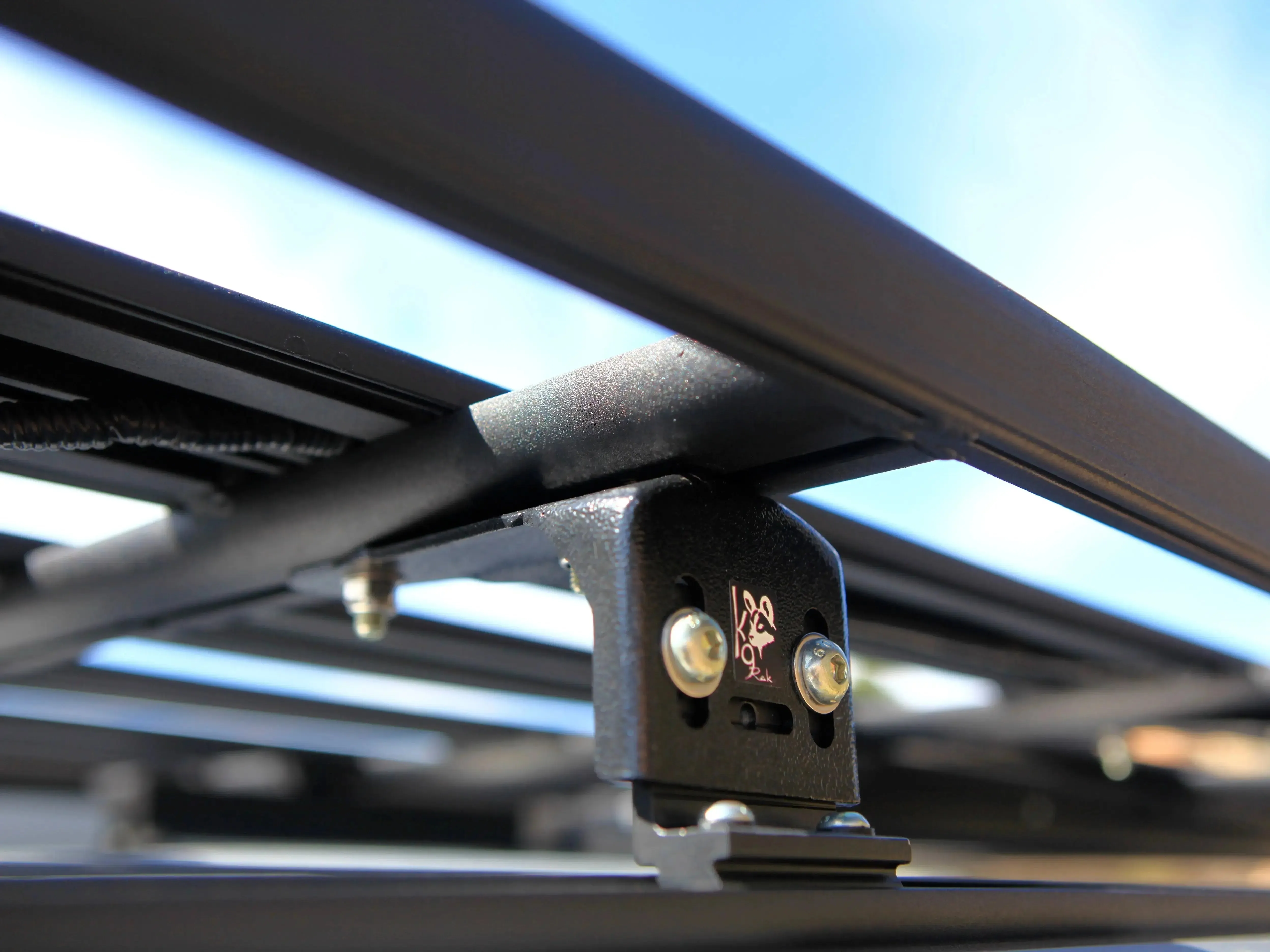 Everest K9 Roof Racks Expedition Quality Roof Racks