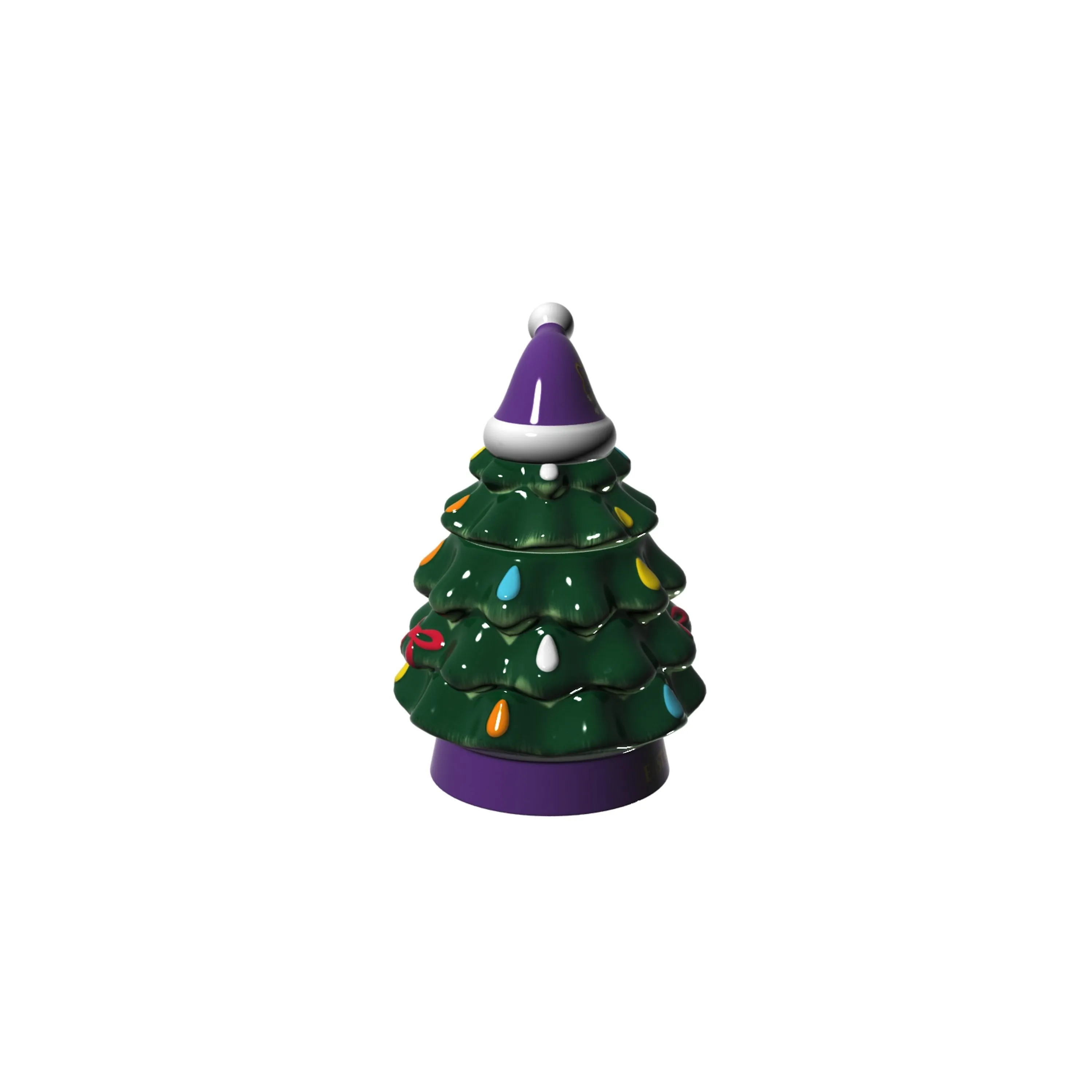 Evergreen Home Accents,18oz. Holiday Tree Cup Gift Set, East Carolina University,4.84x6.42x7.09 Inches