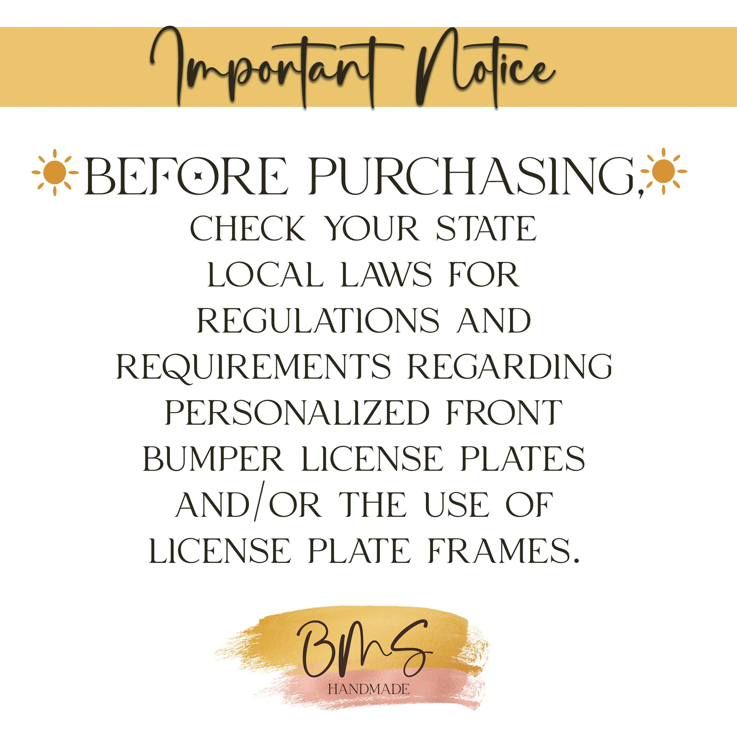 Explore License Plate - Grey Mountains