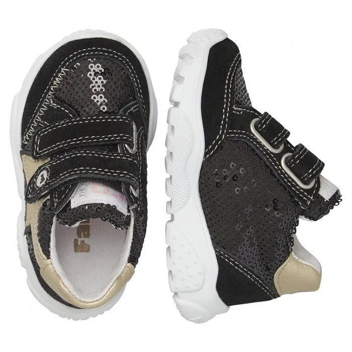 FALCOTTO - Eilian VL - Black Sequin