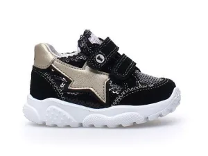FALCOTTO - Eilian VL - Black Sequin