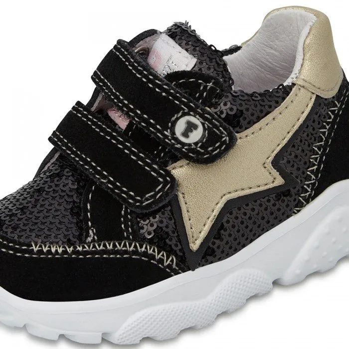 FALCOTTO - Eilian VL - Black Sequin