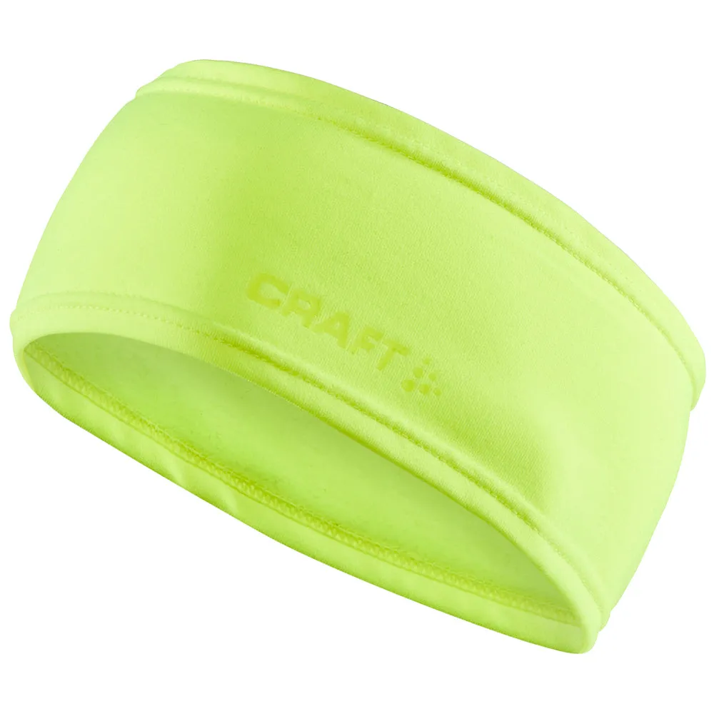 FASCIA TERMICA CRAFT CORE ESSENCE FASCE CAPELLI RUNNING OUTDOOR UOMO DONNA