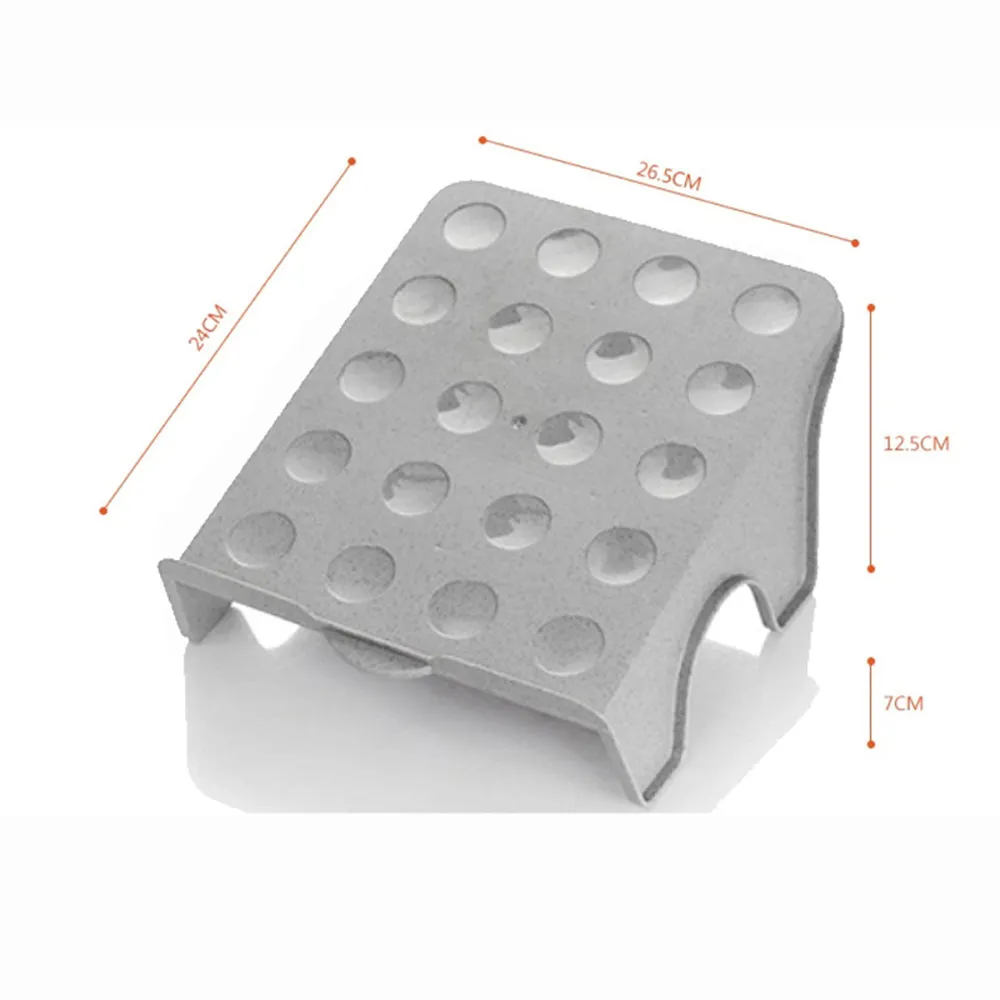 FaSoLa Gray Shoe Rack