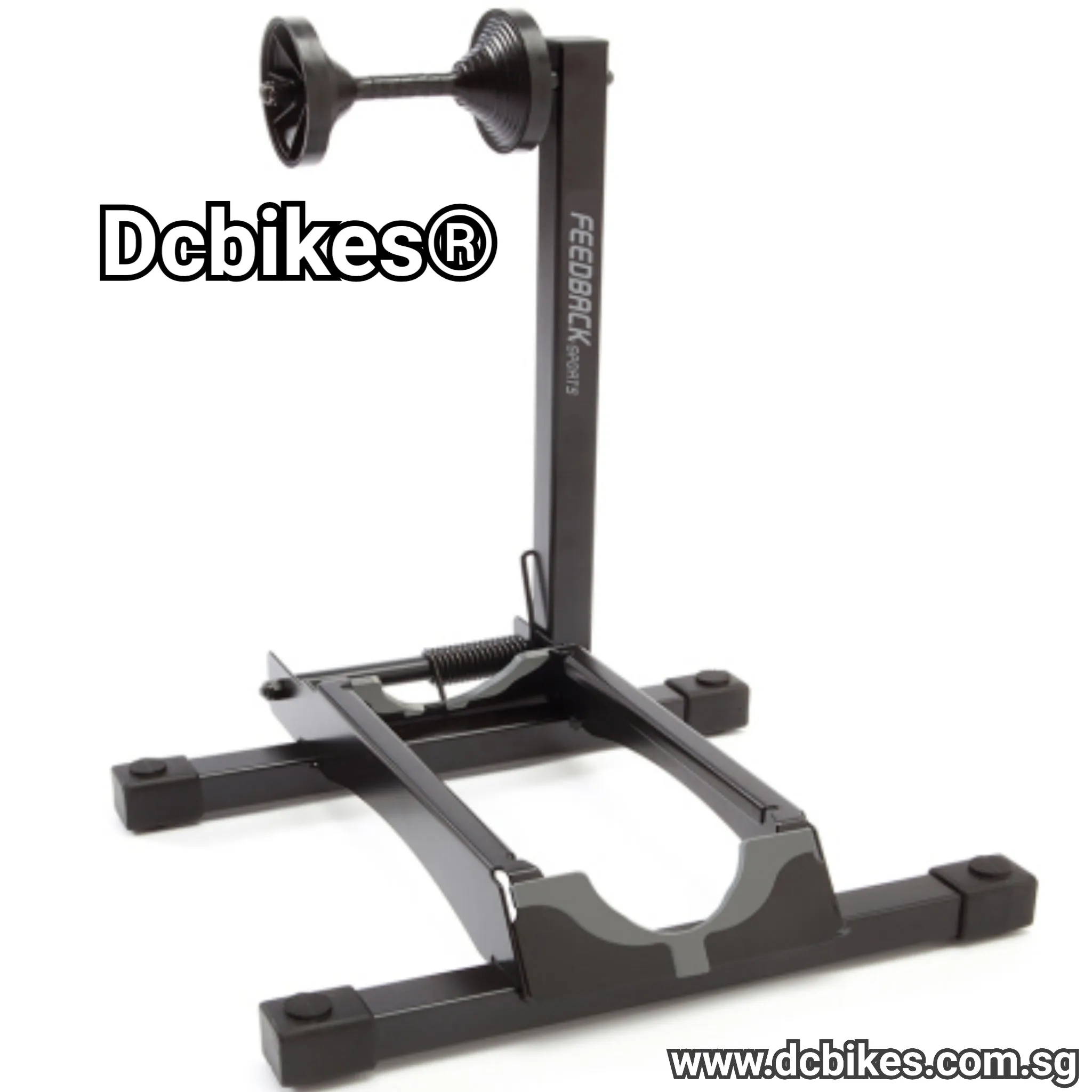 Feedback 26''/27.5''/29'' Boost Plus 2.5 - 5.0   Sports Rakk Mountain Fat Bike Stand