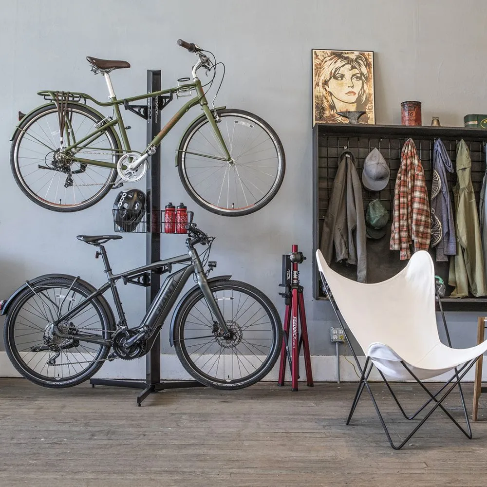 Feedback Velo Cache 4 Bike Expansion Kit Storage Stand