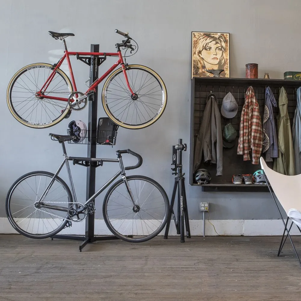 Feedback Velo Cache 4 Bike Expansion Kit Storage Stand
