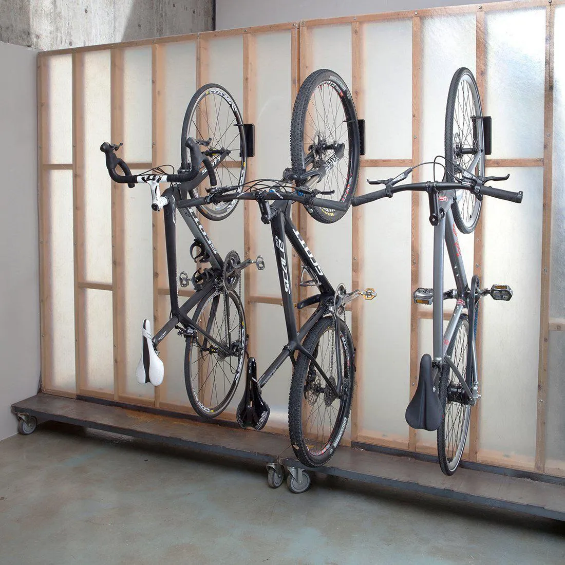 Feedback Wall Rack Velo Hinge