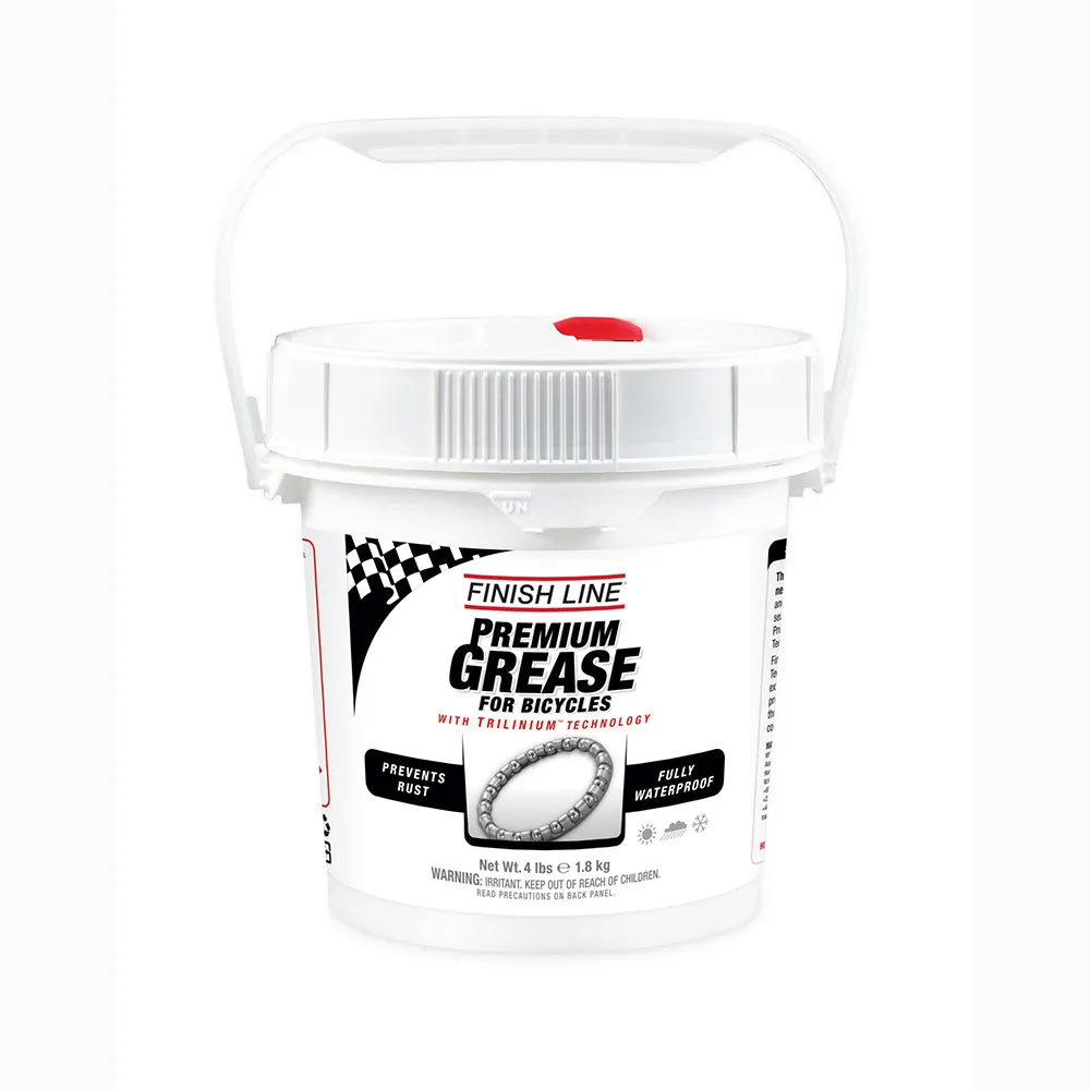 Finish Line Synthetic Grease
