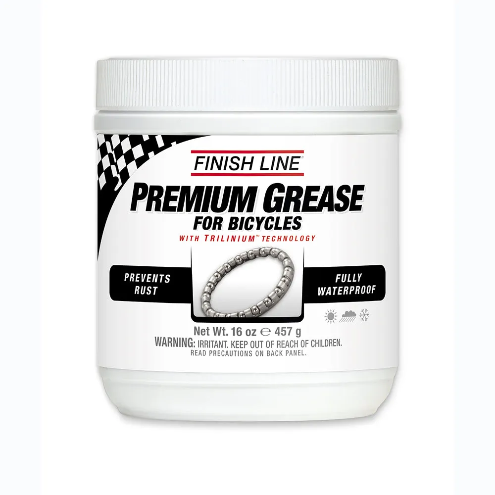 Finish Line Synthetic Grease