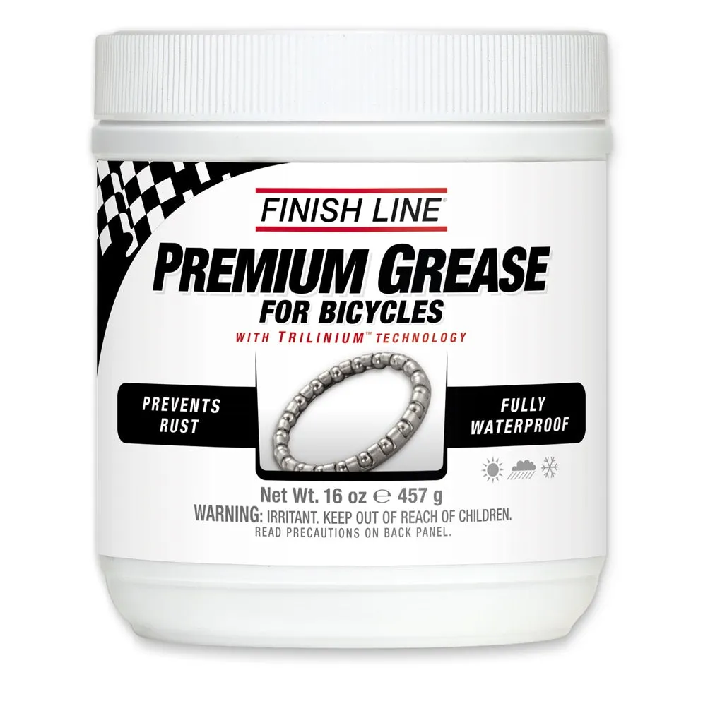 Finish Line Synthetic Grease