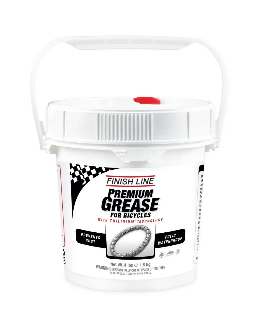 Finish Line Synthetic Grease