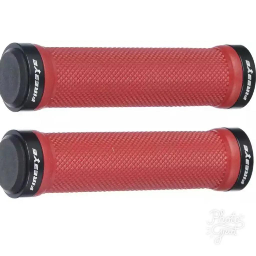 FireEye MTB Escooter Goosebumps-R Lock Grips