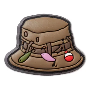 Fishing Hat Jibbitz