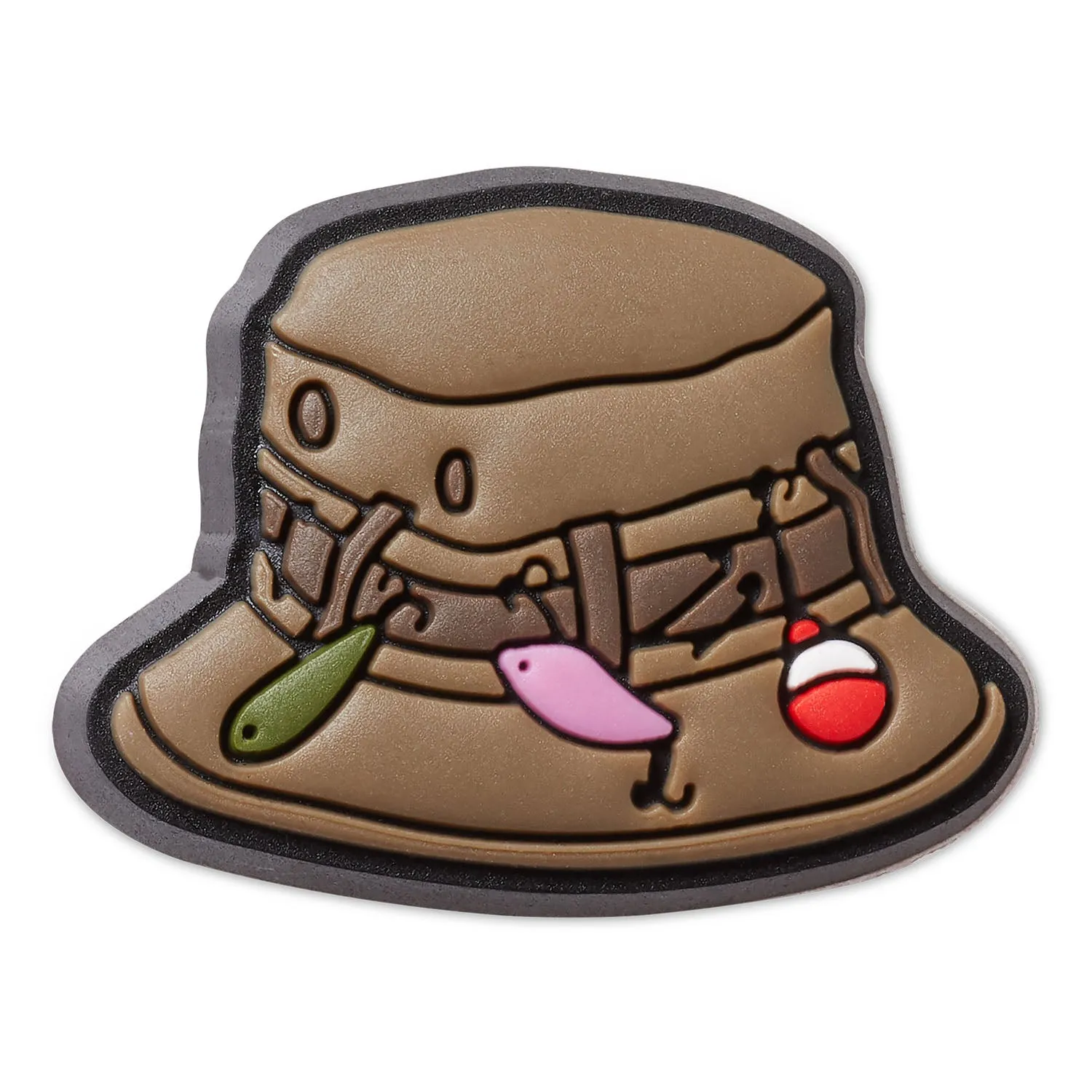 Fishing Hat Jibbitz