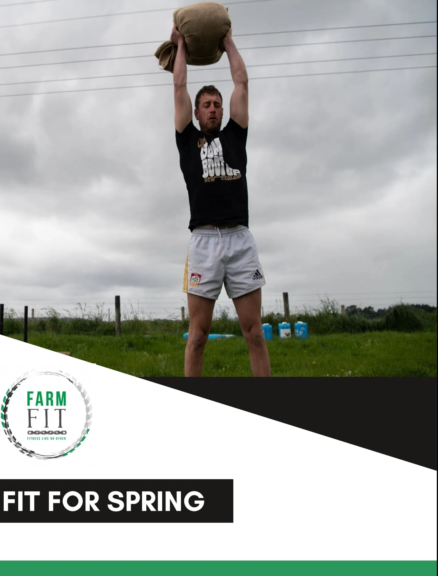 Fit for Spring