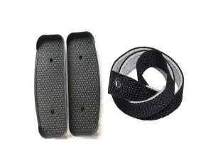 Fitness Accessories combo Orbitrack Bike Tension Belt And Foot Step Pedals Set