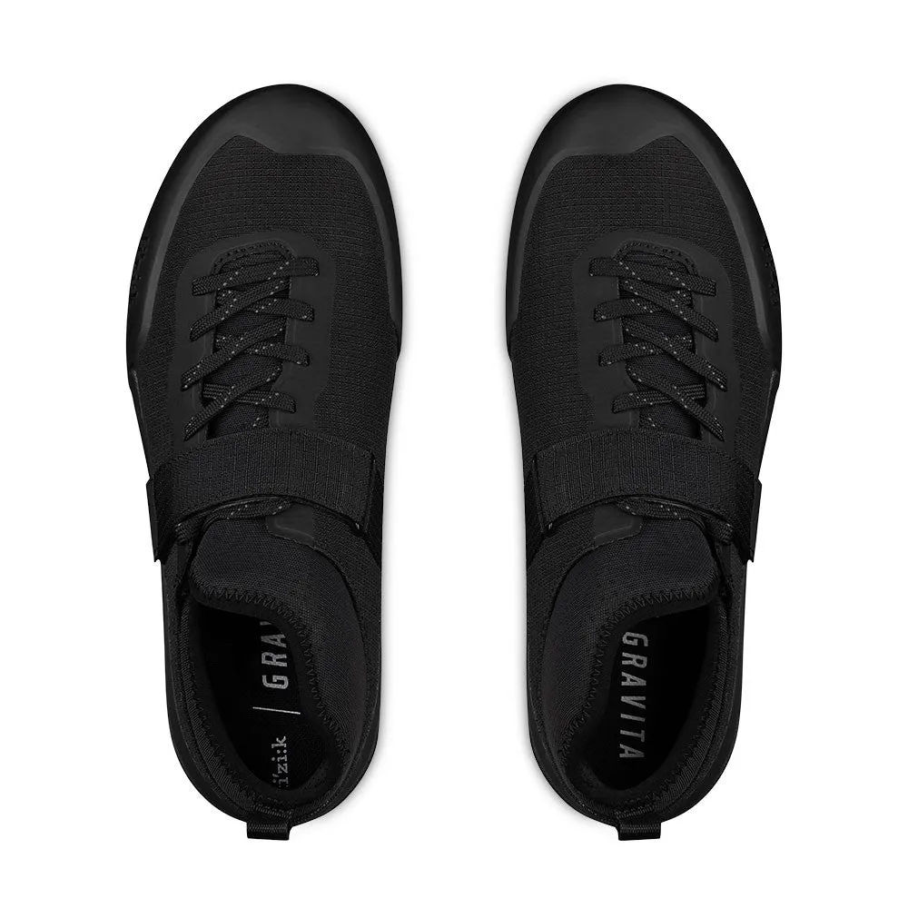 Fizik Gravita Tensor Cleat Shoes Black