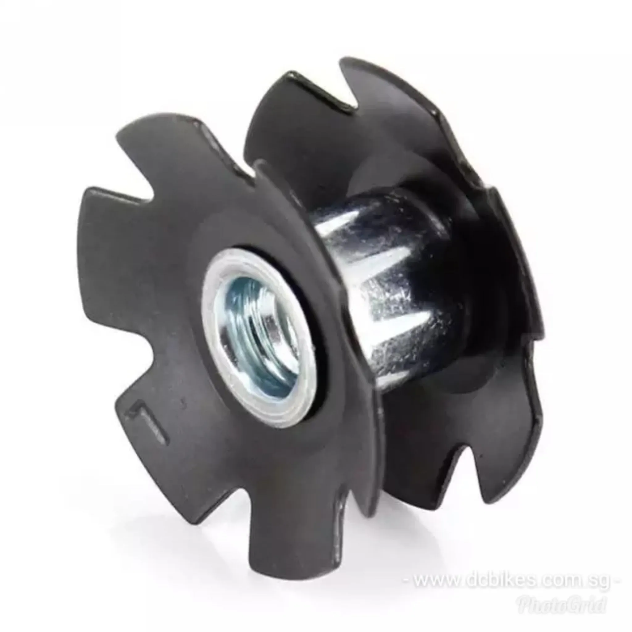 Flanged Star Nut For 1-1/8" Suspension Fork MTB Steerer Bicycle