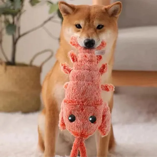 Floppy Lobster - Interactive Dog Toy