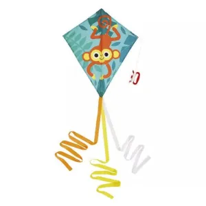 Flying Kite - Monkey