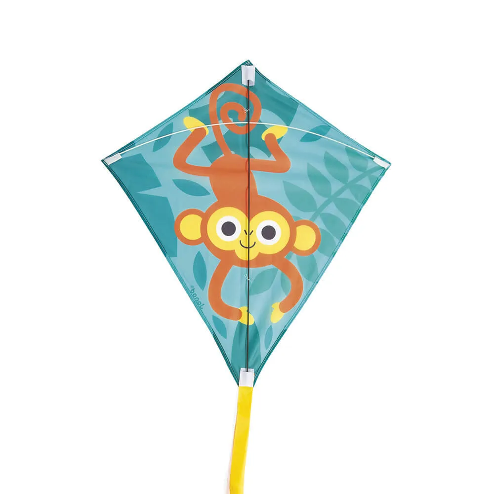 Flying Kite - Monkey