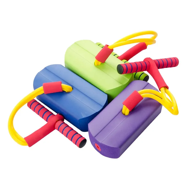 Foam Jumper Pogo Stick