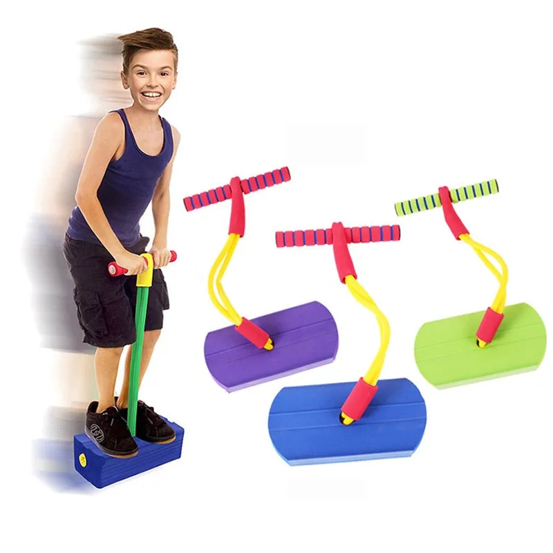 Foam Jumper Pogo Stick