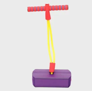 Foam Jumper Pogo Stick