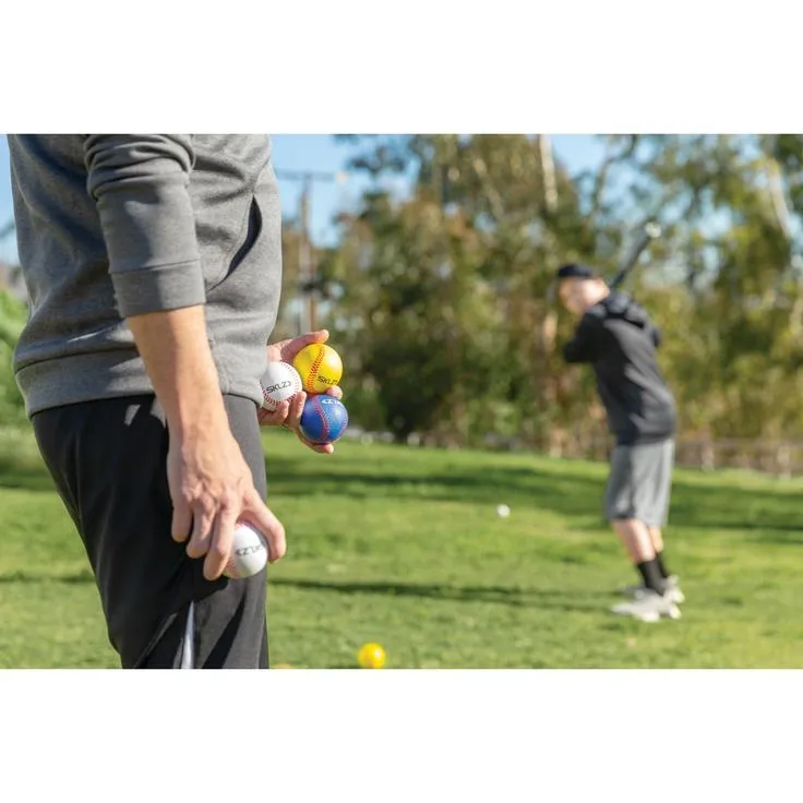 Foam Training Balls