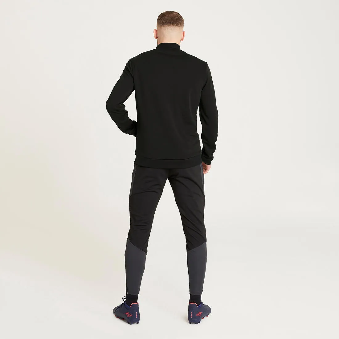 Football Training Jacket Essential - Navy &