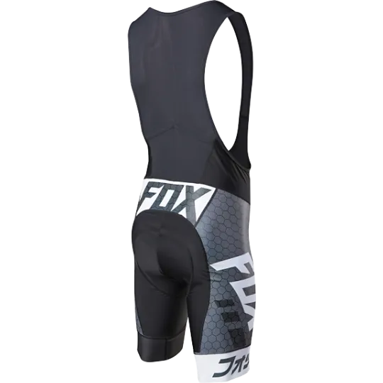 Fox Ascent Pro Bib Shorts [Charcoal]