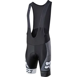 Fox Ascent Pro Bib Shorts [Charcoal]