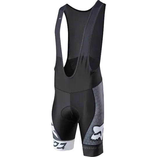 Fox Ascent Pro Bib Shorts [Charcoal]