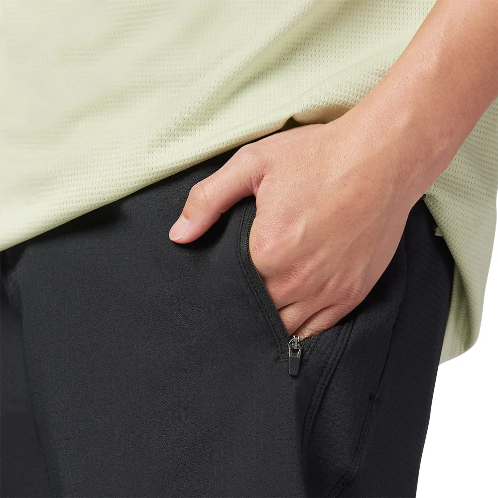 FOX DEFEND SHORTS [BLACK]