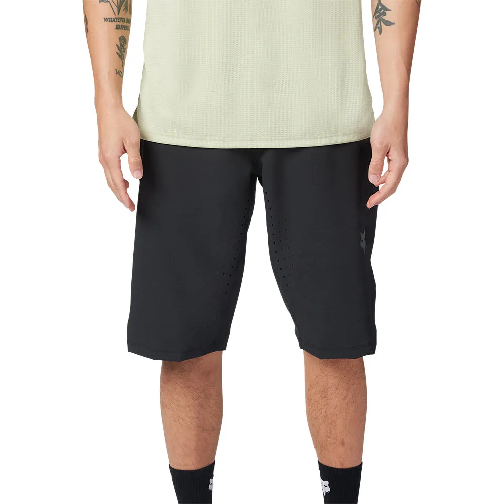FOX DEFEND SHORTS [BLACK]