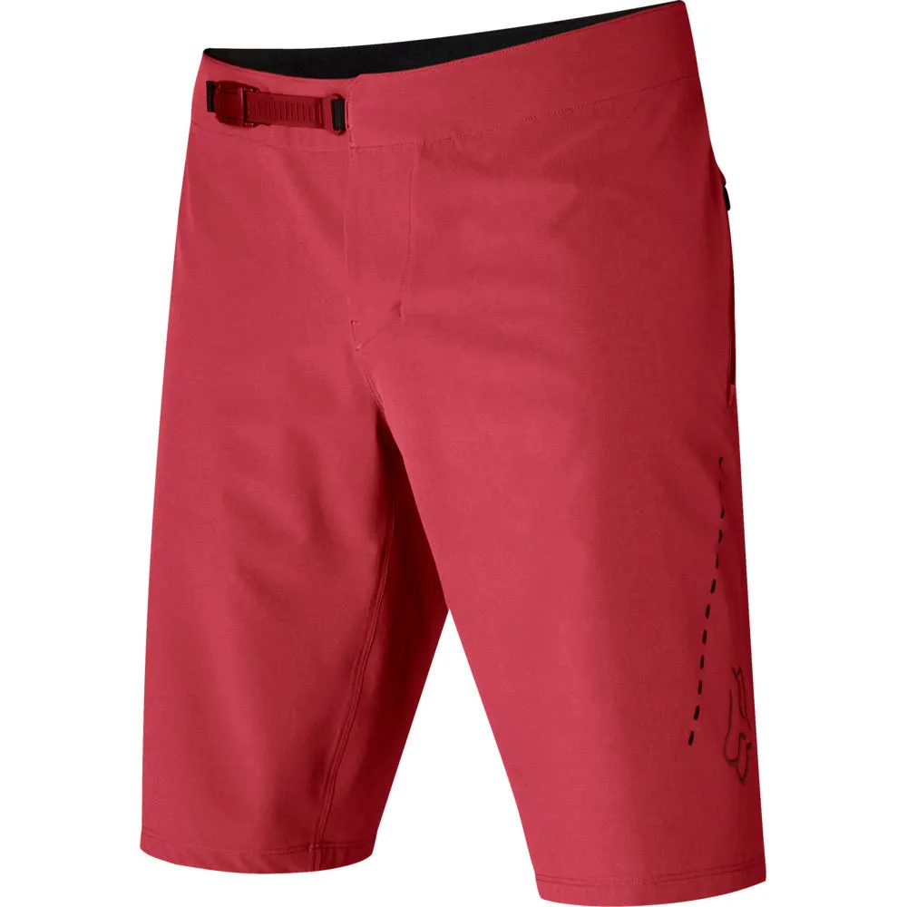 Fox Flexair Lite Shorts - Cardinal