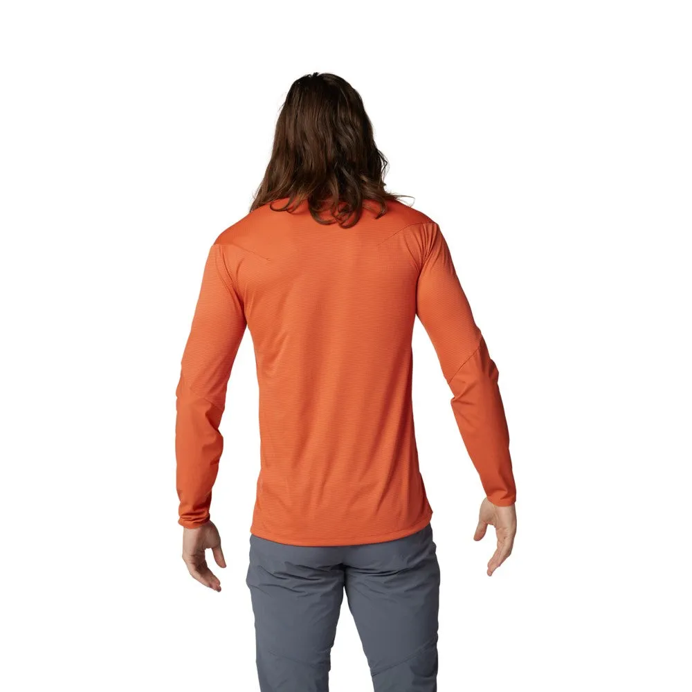 Fox Flexair Pro Ls Jersey - Atomic Orange