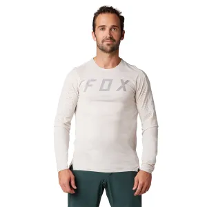 Fox Flexair Pro Ls Jersey [Vintage White]