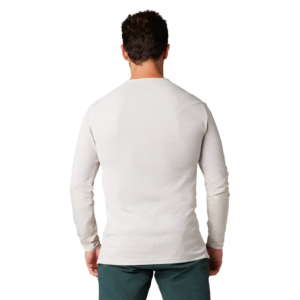Fox Flexair Pro Ls Jersey [Vintage White]