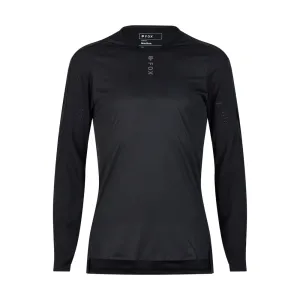 Fox Flexair Pro LS Mens Black Jersey