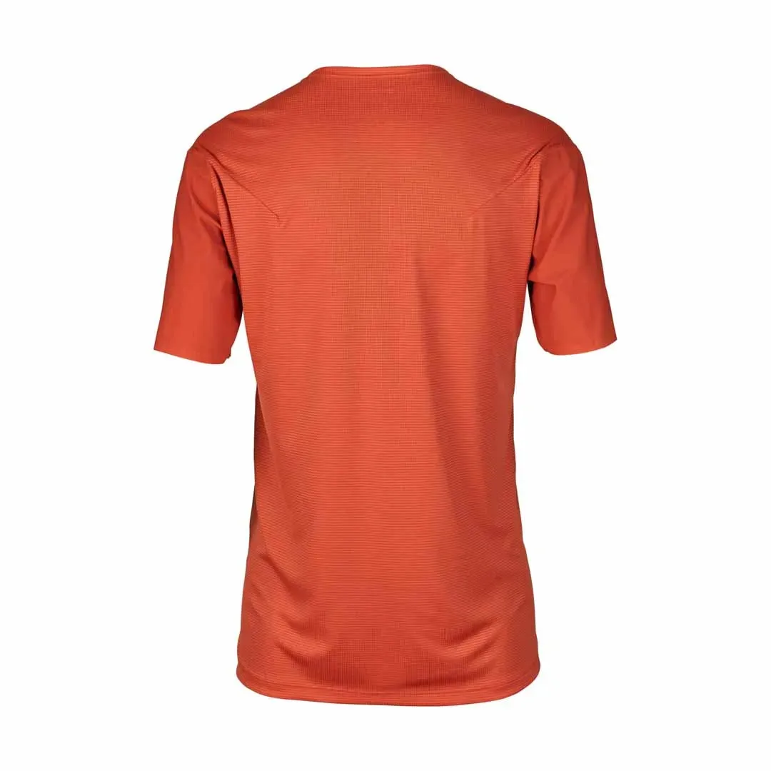 Fox FLEXAIR PRO SS Jersey Atomic Orange