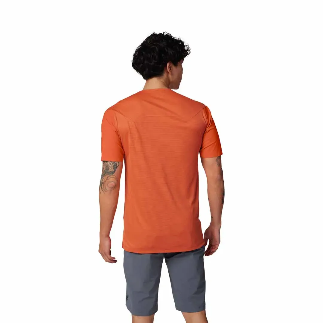 Fox FLEXAIR PRO SS Jersey Atomic Orange